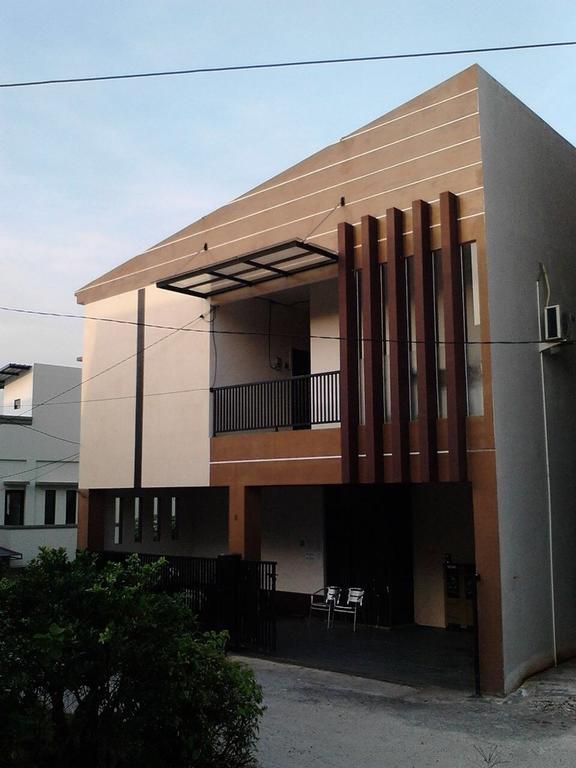 מלון באליקפאפאן Comfort House מראה חיצוני תמונה