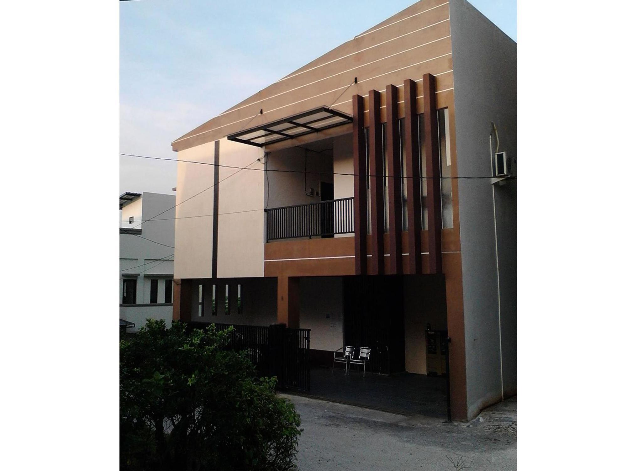 מלון באליקפאפאן Comfort House מראה חיצוני תמונה