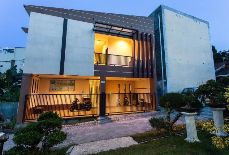 מלון באליקפאפאן Comfort House מראה חיצוני תמונה