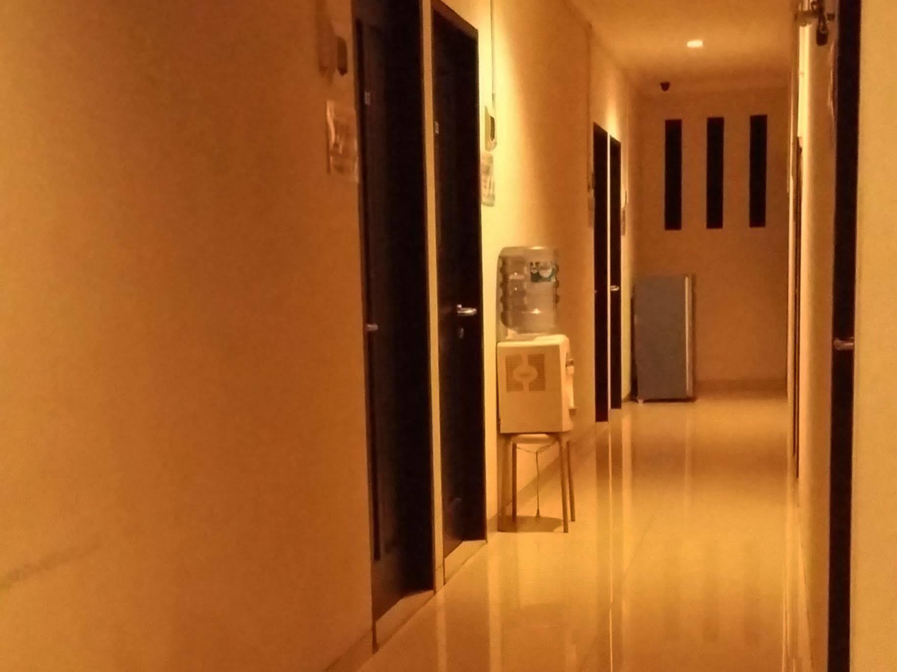 מלון באליקפאפאן Comfort House מראה חיצוני תמונה