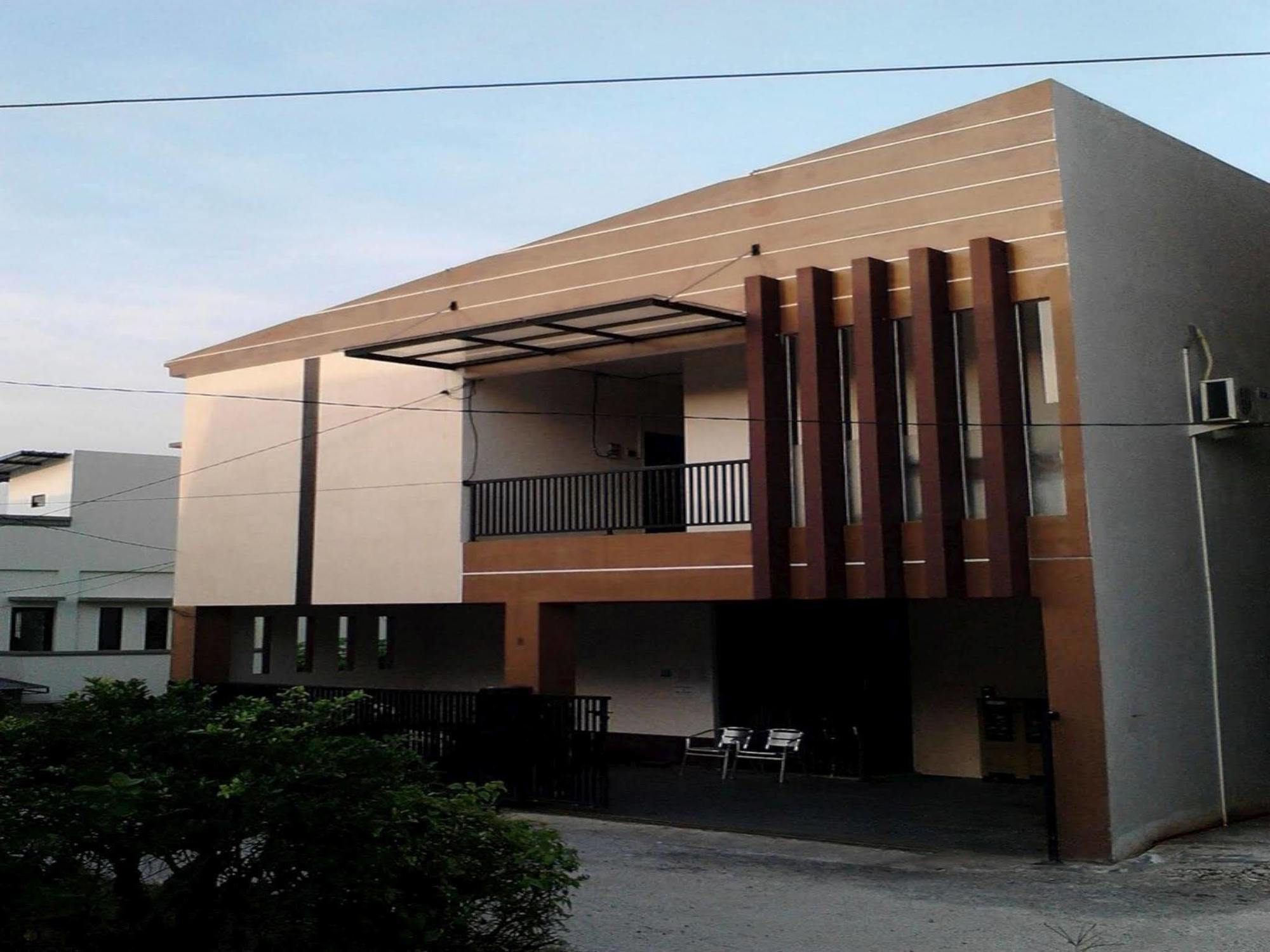 מלון באליקפאפאן Comfort House מראה חיצוני תמונה